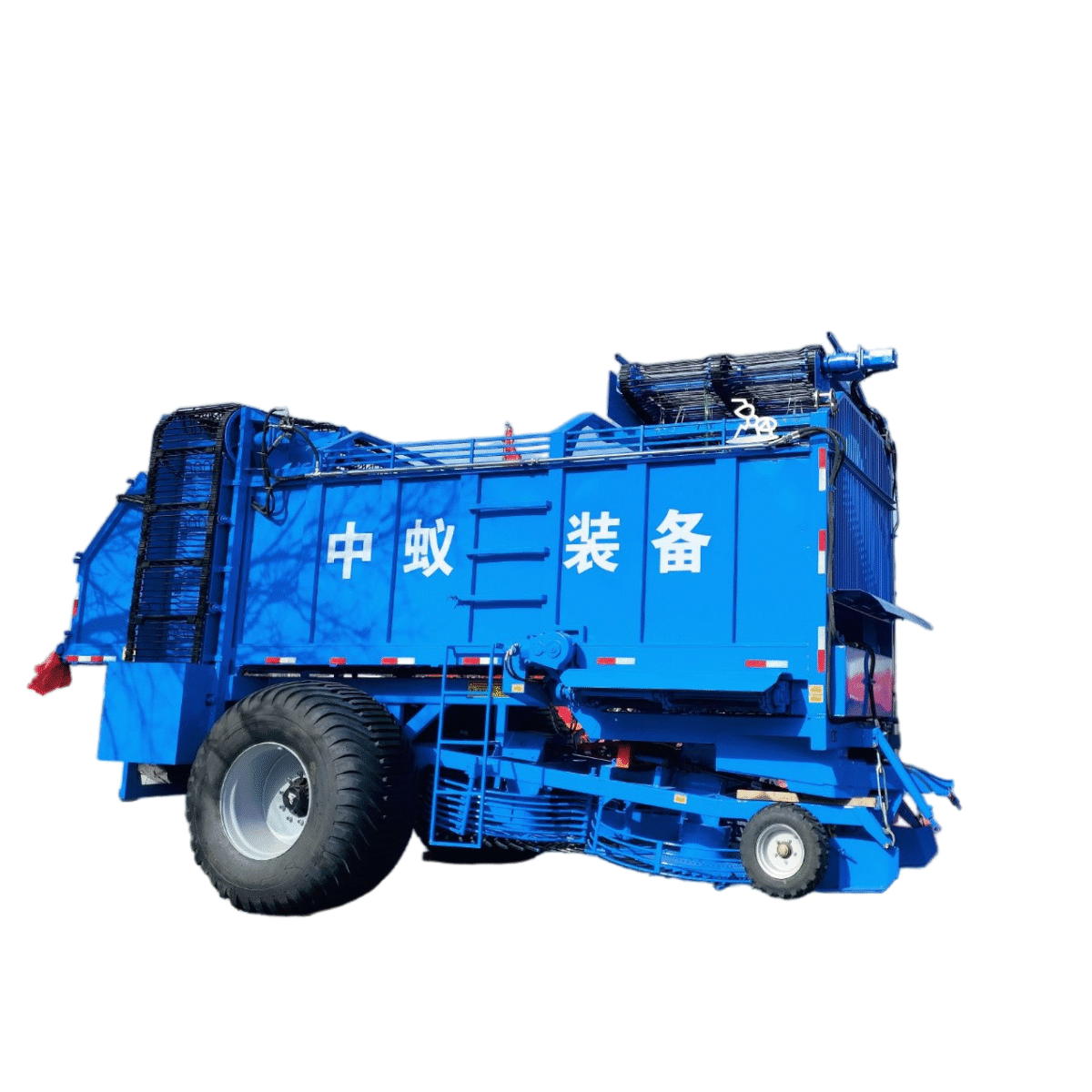 Beet picking machine - Image 5