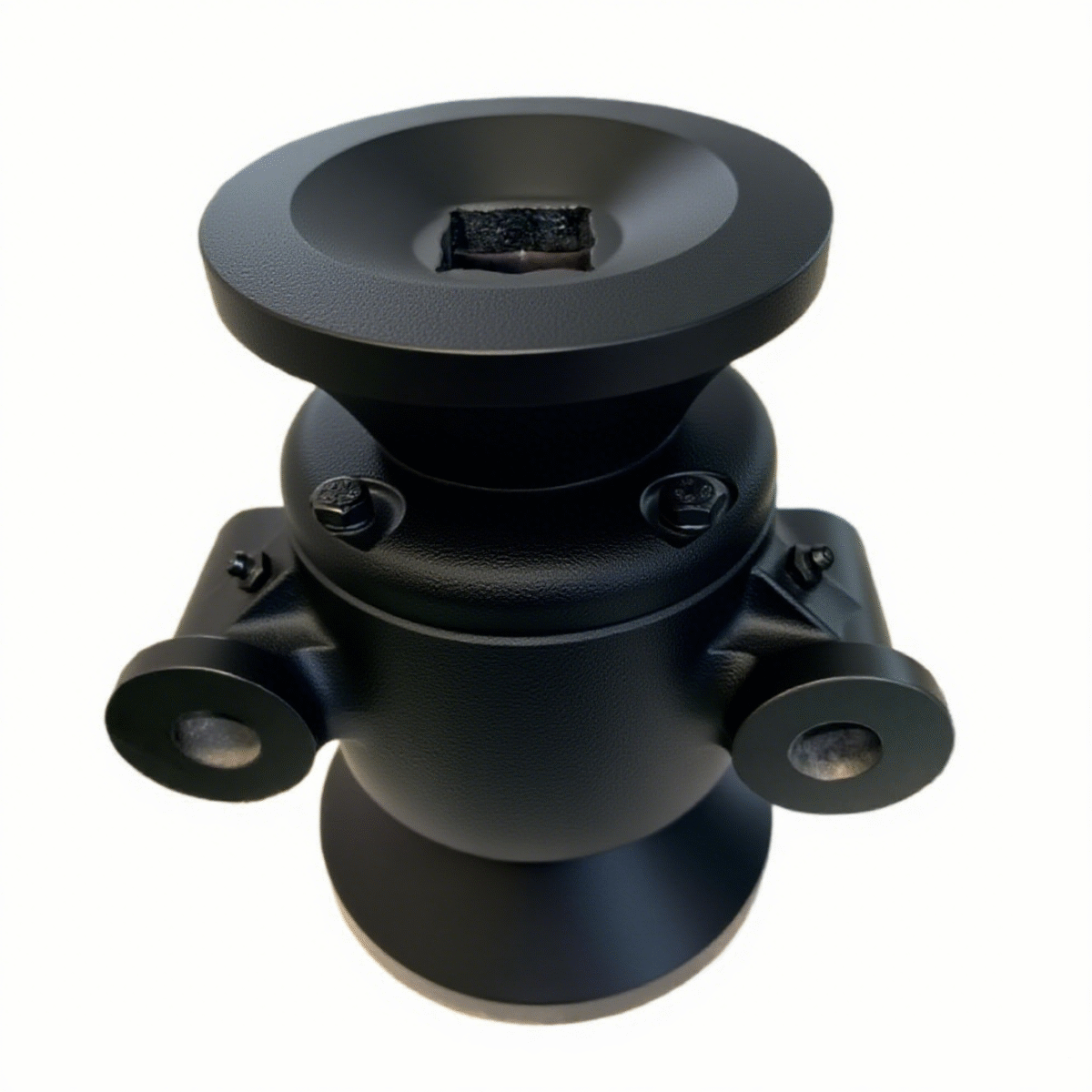 Oil bath bearings
