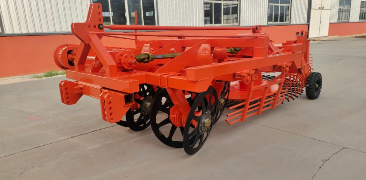 Disc type lifting and pulling machine - Image 3