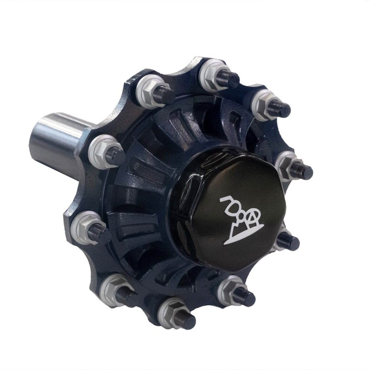 Stub Axle  unbraked