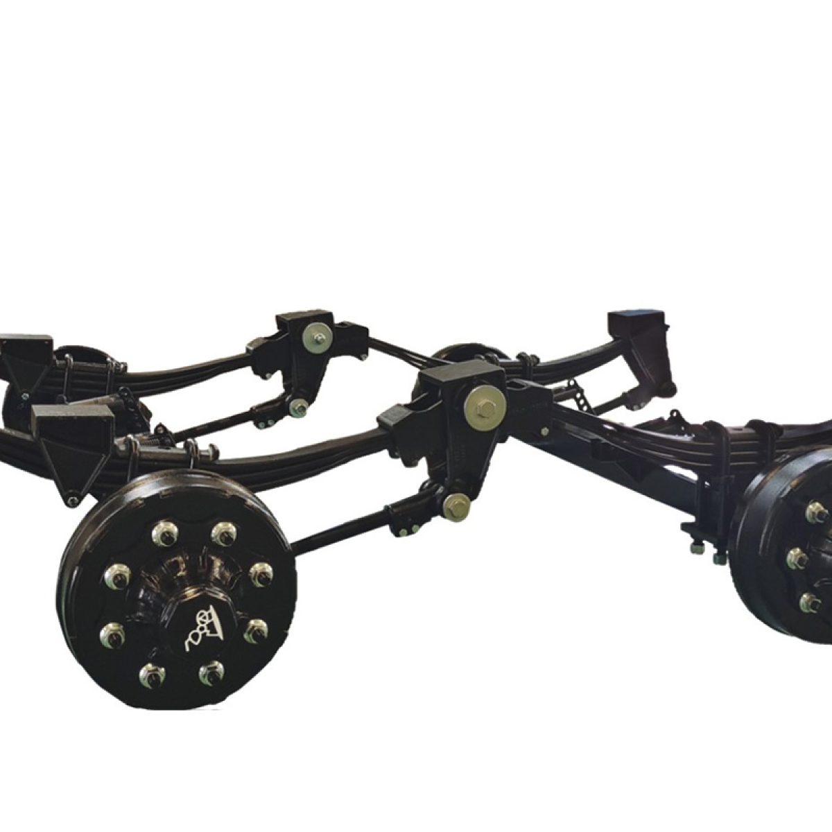 Suspension axle